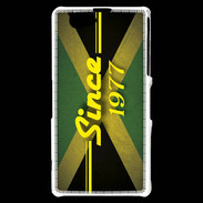Coque Sony Xperia Z1 Compact Jamais since 1977