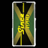 Coque Sony Xperia Z1 Compact Jamais since 1990