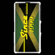 Coque Sony Xperia Z1 Compact Jamais since 1999
