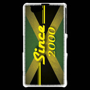 Coque Sony Xperia Z1 Compact Jamais since 2000
