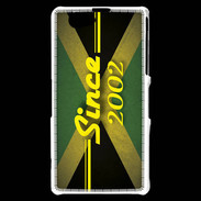 Coque Sony Xperia Z1 Compact Jamais since 2002