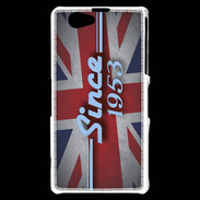 Coque Sony Xperia Z1 Compact Angleterre since 1953
