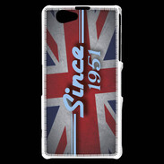 Coque Sony Xperia Z1 Compact Angleterre since 1951