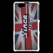 Coque Sony Xperia Z1 Compact Angleterre since 1957