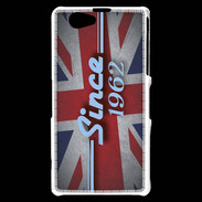 Coque Sony Xperia Z1 Compact Angleterre since 1962