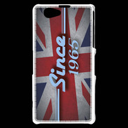 Coque Sony Xperia Z1 Compact Angleterre since 1965