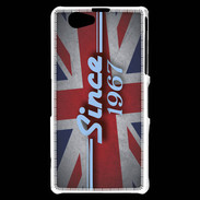 Coque Sony Xperia Z1 Compact Angleterre since 1967