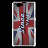 Coque Sony Xperia Z1 Compact Angleterre since 1971