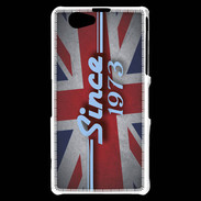 Coque Sony Xperia Z1 Compact Angleterre since 1973