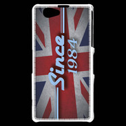 Coque Sony Xperia Z1 Compact Angleterre since 1984