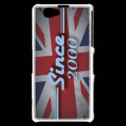 Coque Sony Xperia Z1 Compact Angleterre since 2000