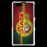 Coque Sony Xperia Z1 Compact Portugal since 1956