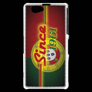 Coque Sony Xperia Z1 Compact Portugal since 1961