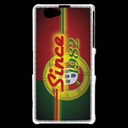 Coque Sony Xperia Z1 Compact Portugal since 1982