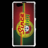 Coque Sony Xperia Z1 Compact Portugal since 1991