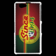 Coque Sony Xperia Z1 Compact Portugal since 1994