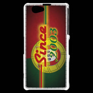 Coque Sony Xperia Z1 Compact Portugal since 2003