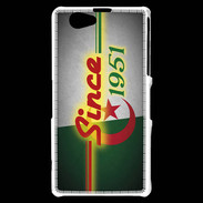 Coque Sony Xperia Z1 Compact Algérie since 1951