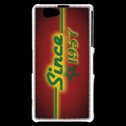 Coque Sony Xperia Z1 Compact Maroc since 1957