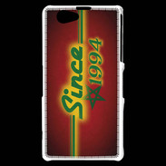 Coque Sony Xperia Z1 Compact Maroc since 1994