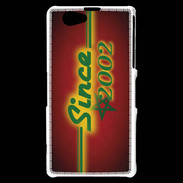 Coque Sony Xperia Z1 Compact Maroc since 2002