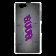 Coque Sony Xperia Z1 Compact Anna Tag