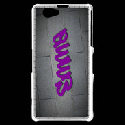 Coque Sony Xperia Z1 Compact Emma Tag