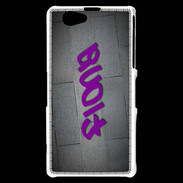 Coque Sony Xperia Z1 Compact Fiona Tag