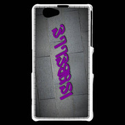 Coque Sony Xperia Z1 Compact Isabelle Tag