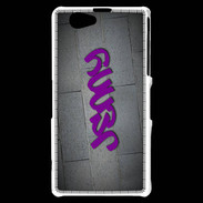 Coque Sony Xperia Z1 Compact Jenny Tag