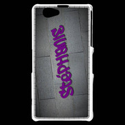 Coque Sony Xperia Z1 Compact Stéphanie Tag