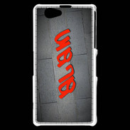 Coque Sony Xperia Z1 Compact Alain Tag
