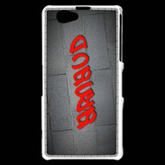 Coque Sony Xperia Z1 Compact Arnaud Tag