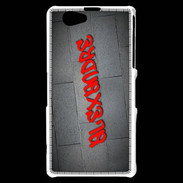 Coque Sony Xperia Z1 Compact Alexandre Tag