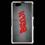 Coque Sony Xperia Z1 Compact Benji Tag