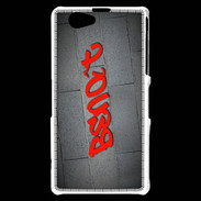 Coque Sony Xperia Z1 Compact Benoît Tag