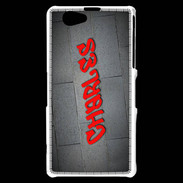 Coque Sony Xperia Z1 Compact Charles Tag