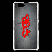 Coque Sony Xperia Z1 Compact fab Tag