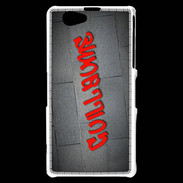 Coque Sony Xperia Z1 Compact Guillaume Tag