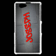Coque Sony Xperia Z1 Compact Joseph Tag