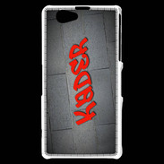 Coque Sony Xperia Z1 Compact Kader Tag