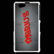 Coque Sony Xperia Z1 Compact Marius Tag