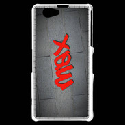 Coque Sony Xperia Z1 Compact Max Tag
