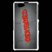 Coque Sony Xperia Z1 Compact Mohamed Tag