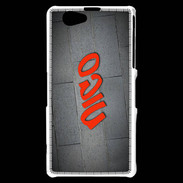Coque Sony Xperia Z1 Compact Nico Tag