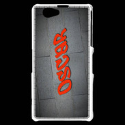 Coque Sony Xperia Z1 Compact Oscar Tag