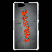 Coque Sony Xperia Z1 Compact Philippe Tag