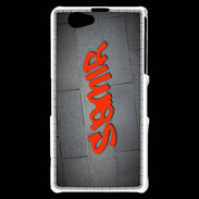 Coque Sony Xperia Z1 Compact Samir Tag