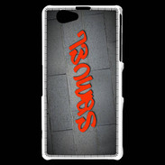 Coque Sony Xperia Z1 Compact Samuel Tag