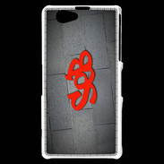 Coque Sony Xperia Z1 Compact Seb Tag